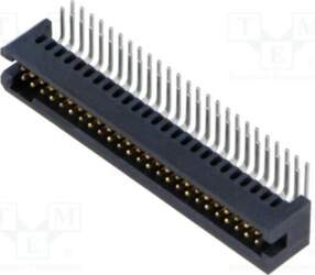 SAMTEC Connector: PCB to PCB; socket