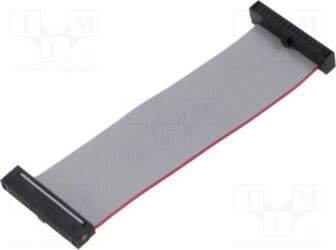 SAMTEC Ribbon cable with IDC connectors