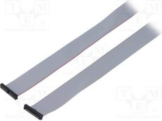 SAMTEC Ribbon cable with IDC connectors
