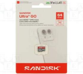 SANDISK Memory card; microSDHC; 64GB; Android