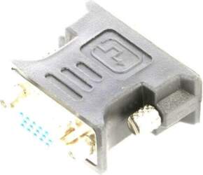 SAVIO Adapter; DVI-D (24+1) plug,HDMI