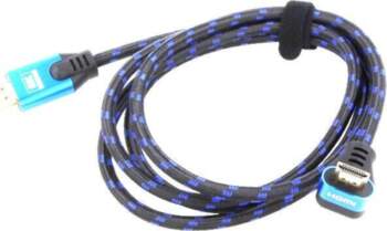 SAVIO Cable; HDMI plug,HDMI plug