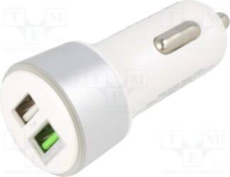 SAVIO USB power supply; USB A