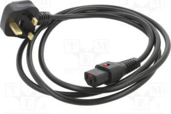 SCHAFFNER / TE Connectivity Cable; H05VV-F