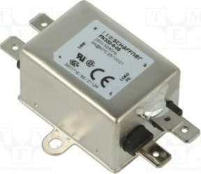 SCHAFFNER / TE Connectivity Filter: anti-interference