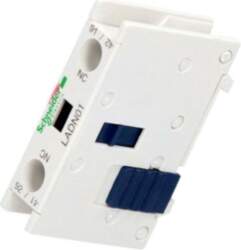 SCHNEIDER ELECTRIC Auxiliary contacts; screw terminals