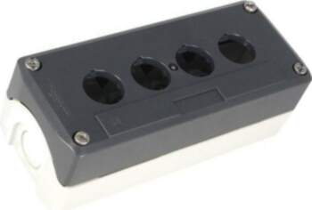 SCHNEIDER ELECTRIC Enclosure: for remote controller
