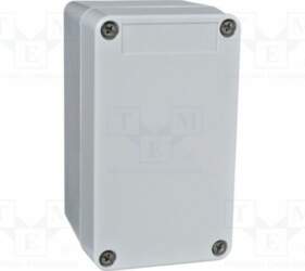SCHNEIDER ELECTRIC Enclosure: for remote controller