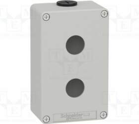 SCHNEIDER ELECTRIC Enclosure: for remote controller
