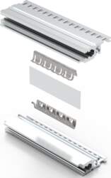 Schroff EMC Shielding Kit, Between Horizontal