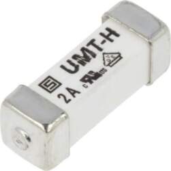 SCHURTER Fuse: fuse; ceramic; SMD; 2A