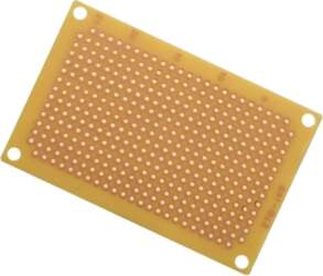 SCI Board: universal; single sided,prototyping