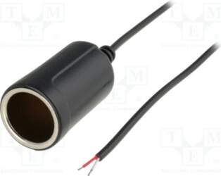 SCI Car lighter socket; cables; 2000mm