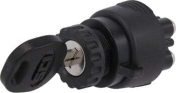 SCI Switch: key switch; Stabl.pos: