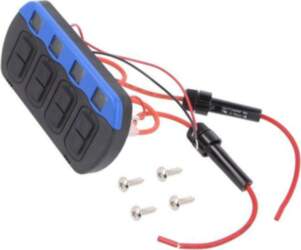SCI Switch: push-button; Pos: 2; SPST