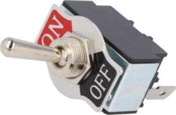 SCI Switch: toggle; Pos: 2; SPST