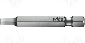 Screwdriver bit; hex key; HEX 2mm