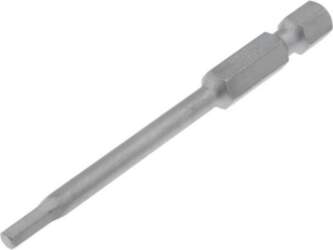 Screwdriver bit; hex key; HEX 3mm