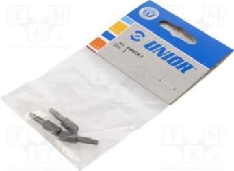 Screwdriver bit; hex key; HEX 3mm