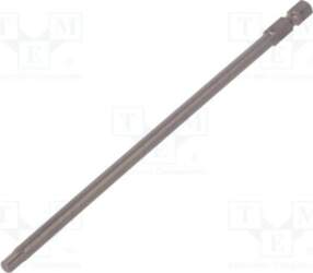 Screwdriver bit; hex key; HEX 4mm