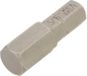 Screwdriver bit; Hex Plus key; HEX
