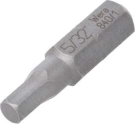 Screwdriver bit; Hex Plus key; HEX