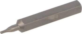 Screwdriver bit; Pentalobe; PL1; Socket size: