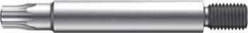 Screwdriver bit; Torx®; TX15; Socket size:
