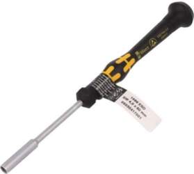 Screwdriver: precision; 6-angles socket; HEX 4mm