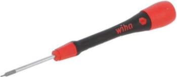 Screwdriver: precision; hex key; HEX 0