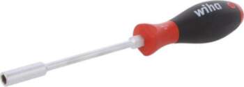 Screwdriver: standard; assisted with a key