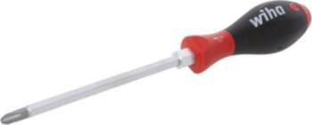 Screwdriver: standard; assisted with a key