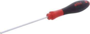 Screwdriver: standard; hex key; HEX 3mm