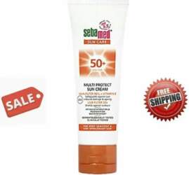 Sebamed Sunscreen 50+ (Multi Protect) 75