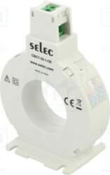SELEC Transformer: current; on panel; Øint: