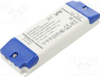 SELF Power supply: switching; LED; 30W