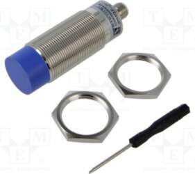 SELS Sensor: capacitive; Range: 0÷30mm; OUT: