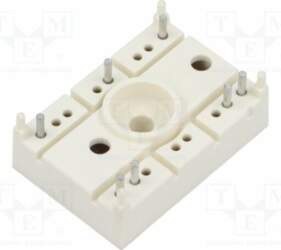 SEMIKRON DANFOSS Bridge rectifier: three-phase; Urmax: