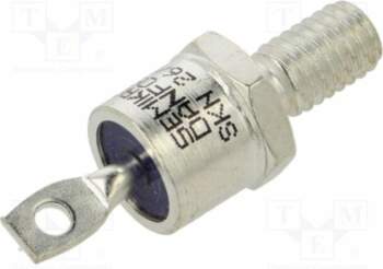 SEMIKRON DANFOSS Diode: rectifying; 800V; 25A
