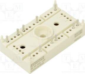 SEMIKRON DANFOSS Module: IGBT; diode/transistor; boost