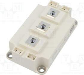SEMIKRON DANFOSS Module: IGBT; diode/transistor; buck