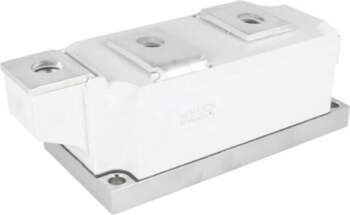 SEMIKRON DANFOSS Module: thyristor; double series