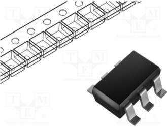 SEMTECH Diode: TVS array; 3.5V