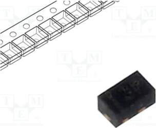 SEMTECH Diode: TVS; ESD; 40W; 3