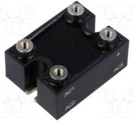 SENSATA / CRYDOM Bridge rectifier: three-phase