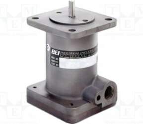 SENSATA Encoder: incremental; 5÷28V; Mech.durability: