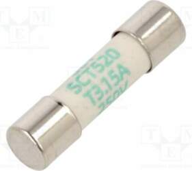 SETFUSE Fuse: fuse; ceramic; 3.15A