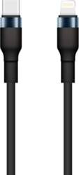 Setty USB-C - Lightning cable 1m