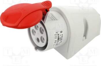 SEZ DK Connector: AC supply 3-phase