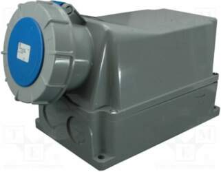 SEZ DK Connector: AC supply 3-phase